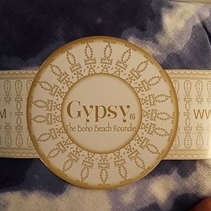 Gypsy 05 56 inch diameter roundie and Milly Bundle